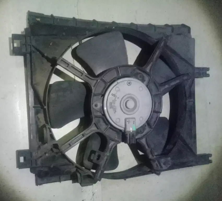 KIPAS MESIN CALYA, AGYA, SIGRA, AYLA, KONDISI MASIH NORMAL JOSS