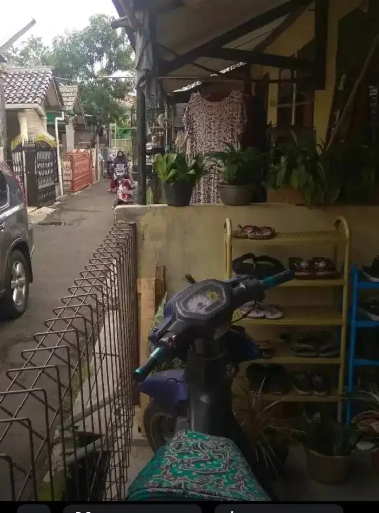 DIJUAL CEPAT BU KONTRAKAN 5 PINTU di Rorotan DEKAT JAKARTA GARDEN CITY