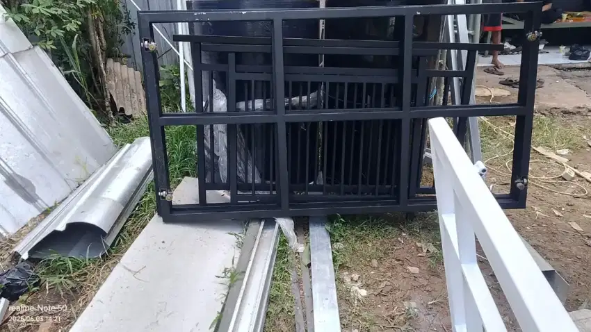 Pembutan kanopi cibinong bogor