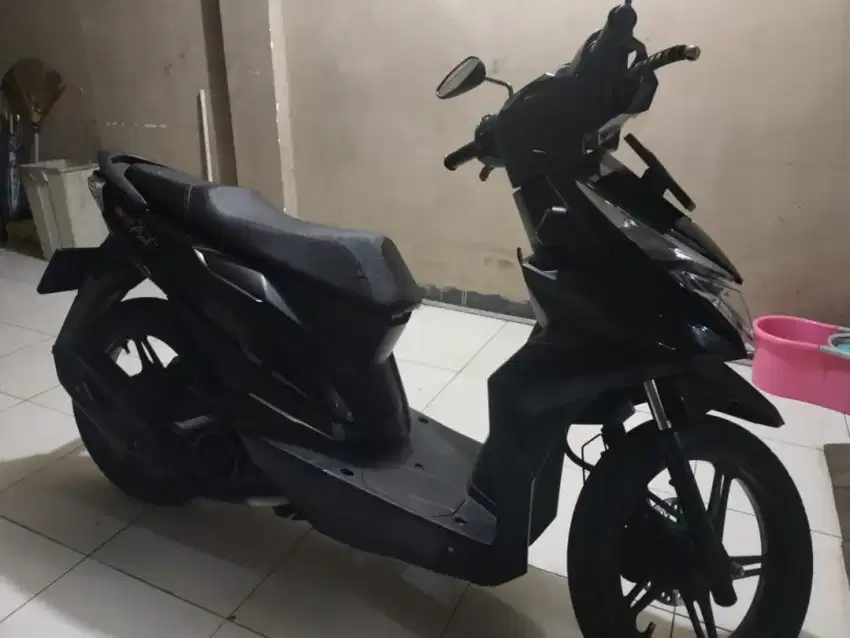 Jl bu honda beat esp fi 2017