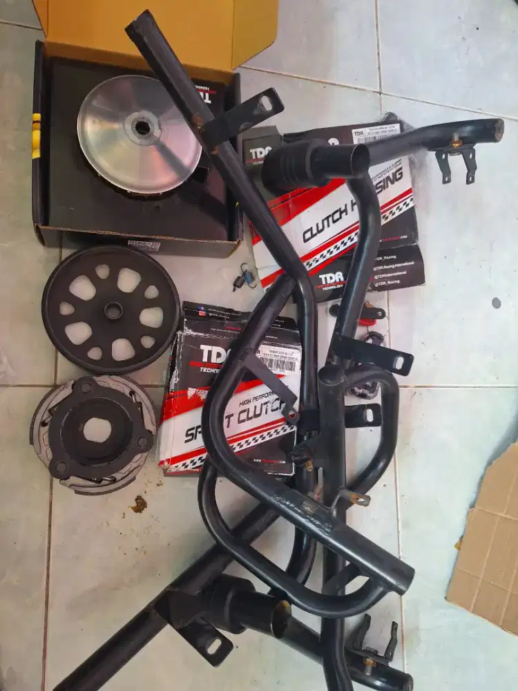 Paket kirian PCX ADV 160