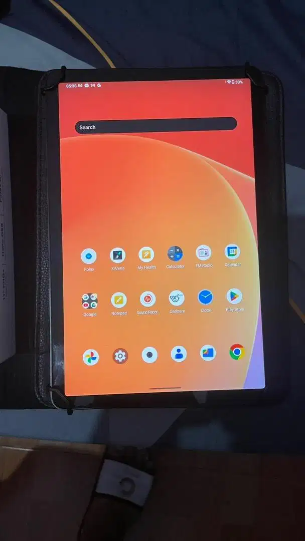 Infinix Xpad like new mulus