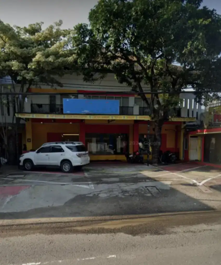 SEWA TEMPAT USAHA RAYA JEMURSARI 800 M²,dkt A Yani,Prapen,Rungkut