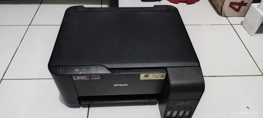 Jual aja printer epson type L3110