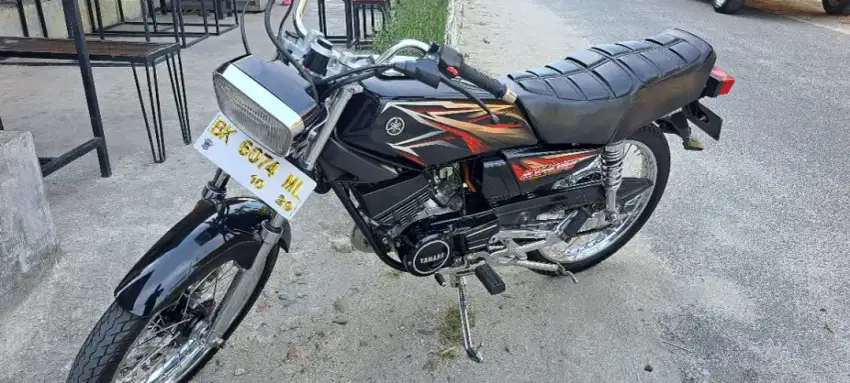 yamaha rx king 2001