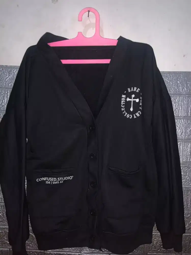 Jaket perempuan preloved