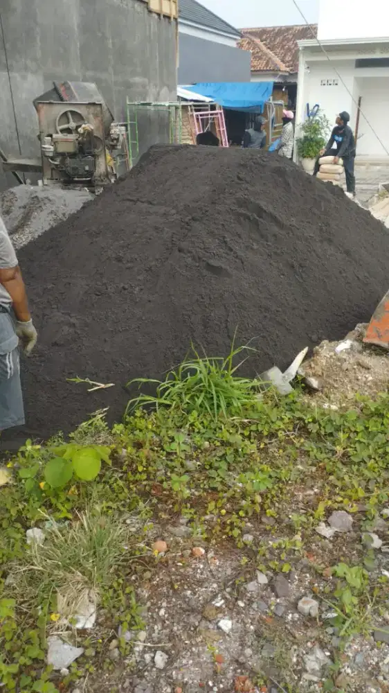 Jual material bahan bangunan