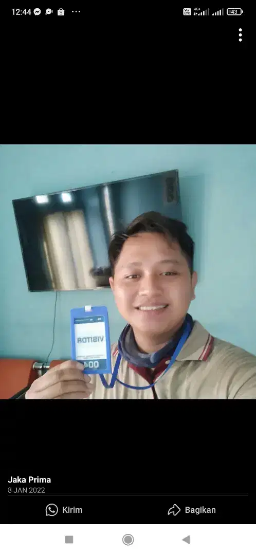 Pemasangan BRACKET TV, BRIKET TV, BREKET TV