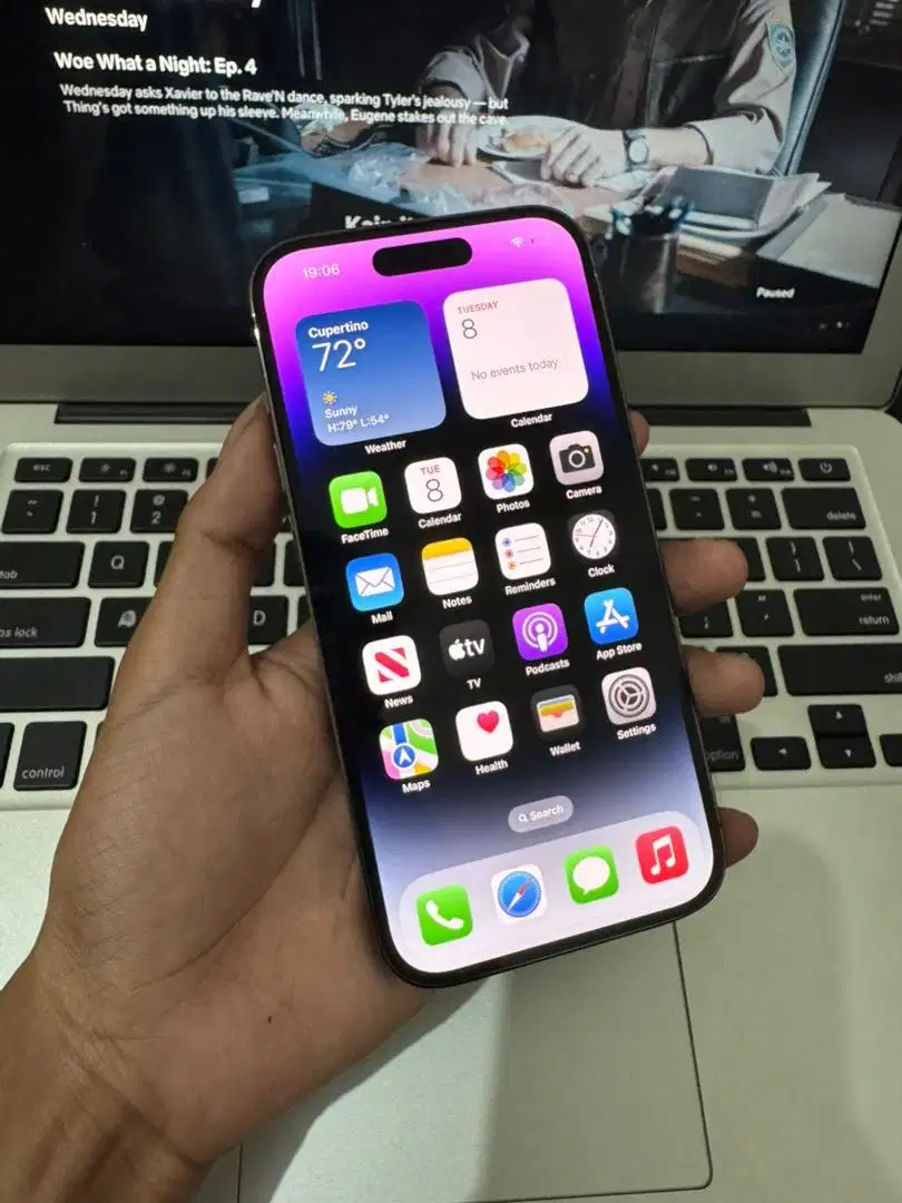 Iphone 14 Pro 128Gb iBox