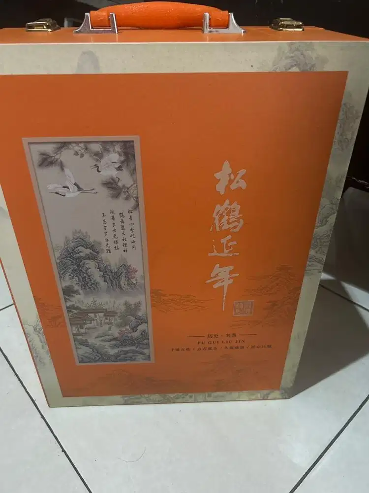 Guci cina asli barabg bagus