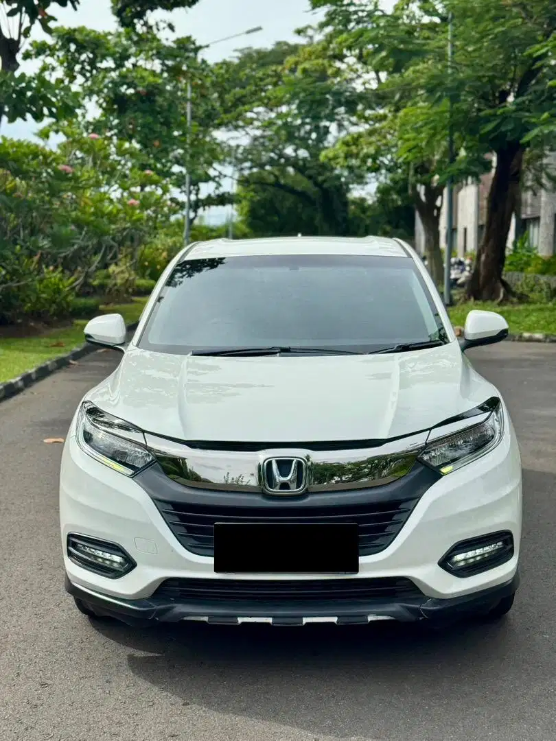 HRV Special Edition Plus 2021
