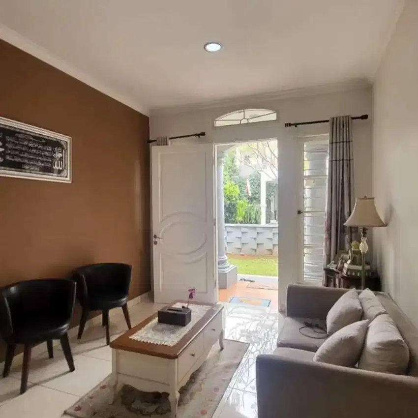 Dijual Nego Sampai deal Super Murah Rumah Puspitaloka BSD
