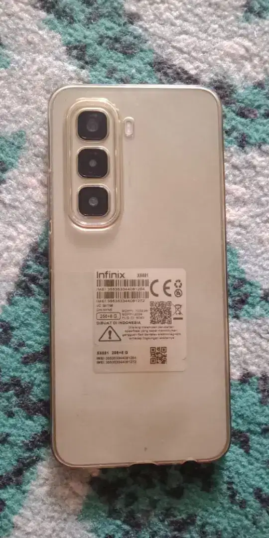 Infinix hot 50 pro