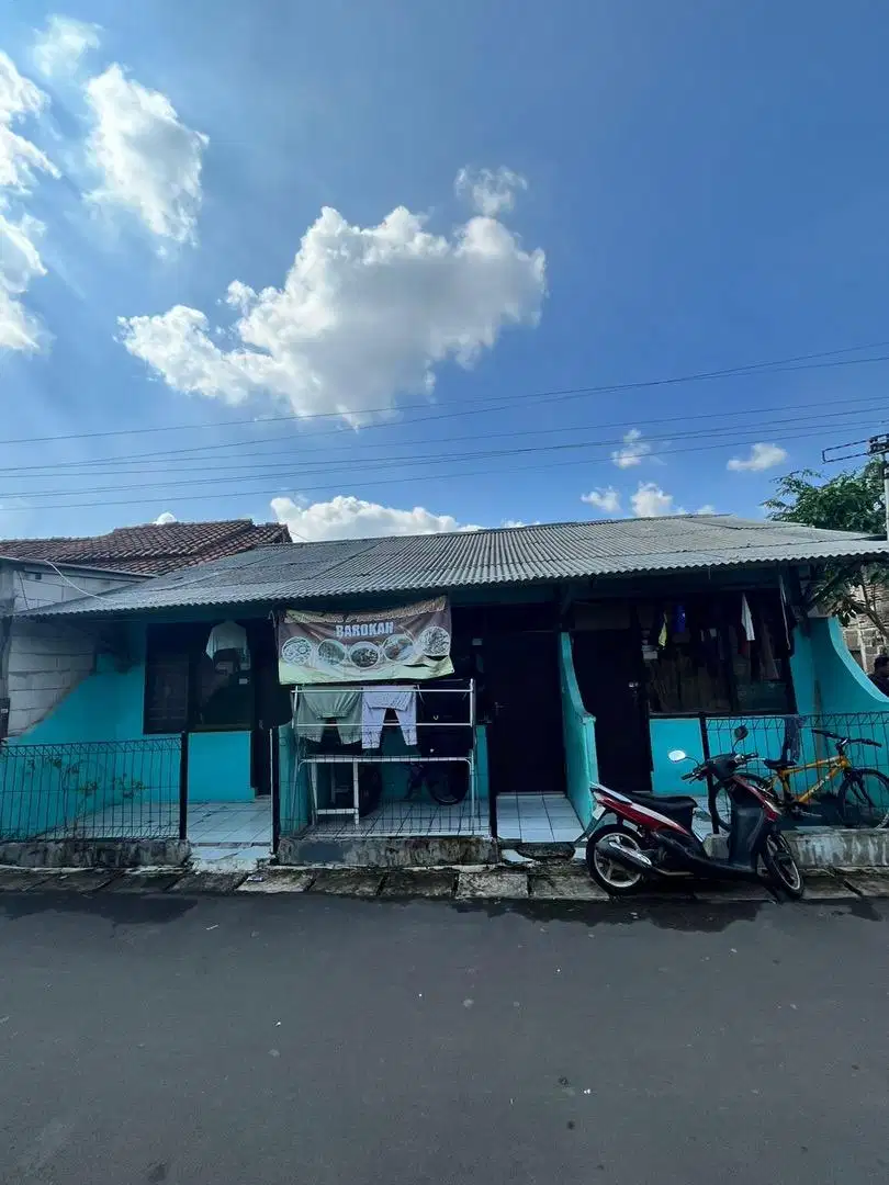 Rumah Kontrakan 7  Pintu di Bekasi