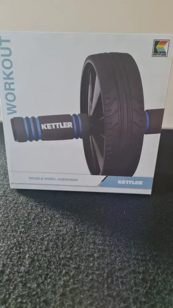 KETTLER...Gym & fitnees