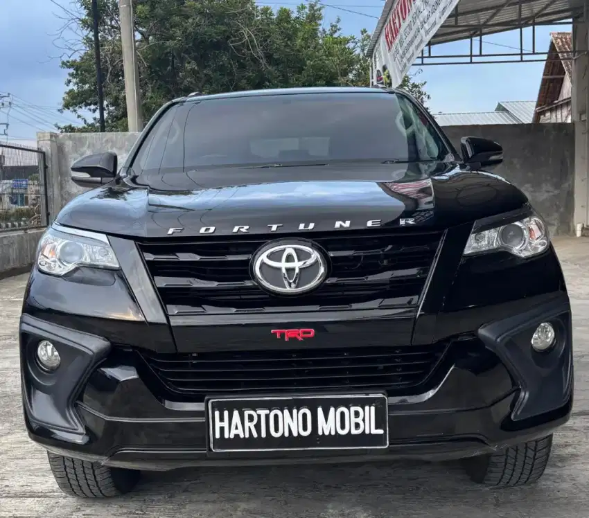 Fortuner 2.4 G Autometik diesel2016
