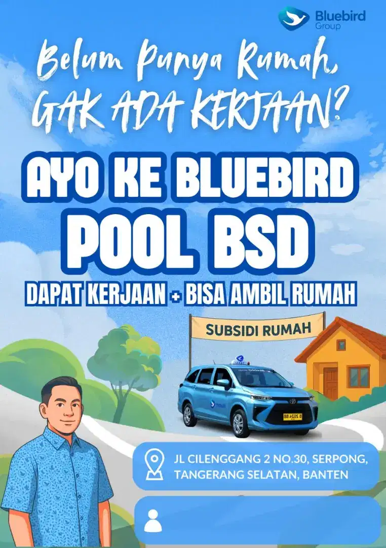 Lowongan Pengemudi