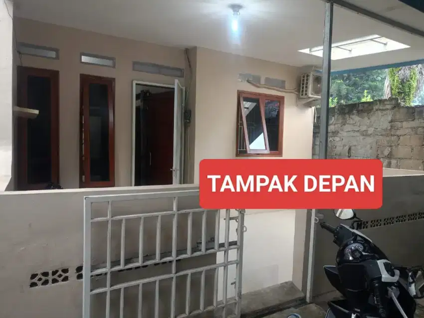 DIJUAL RUMAH, SIAP HUNI (Harga Nego)