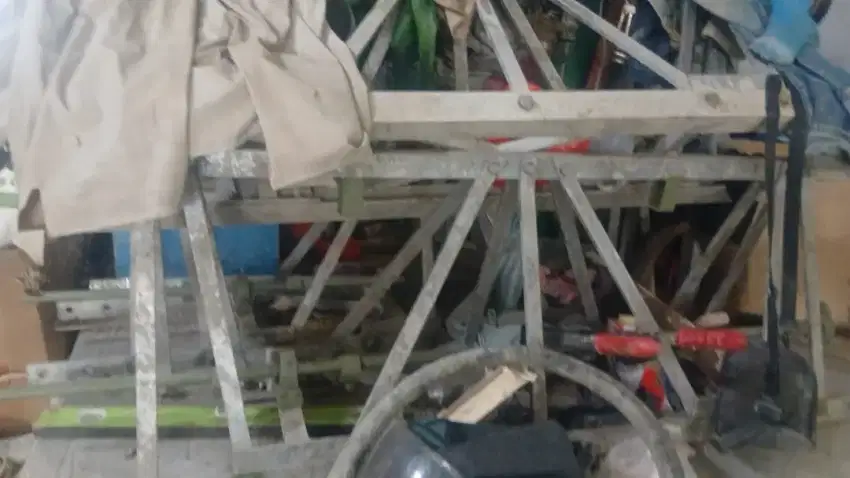 Jual alat jidar jalan Beton 4.5 meter