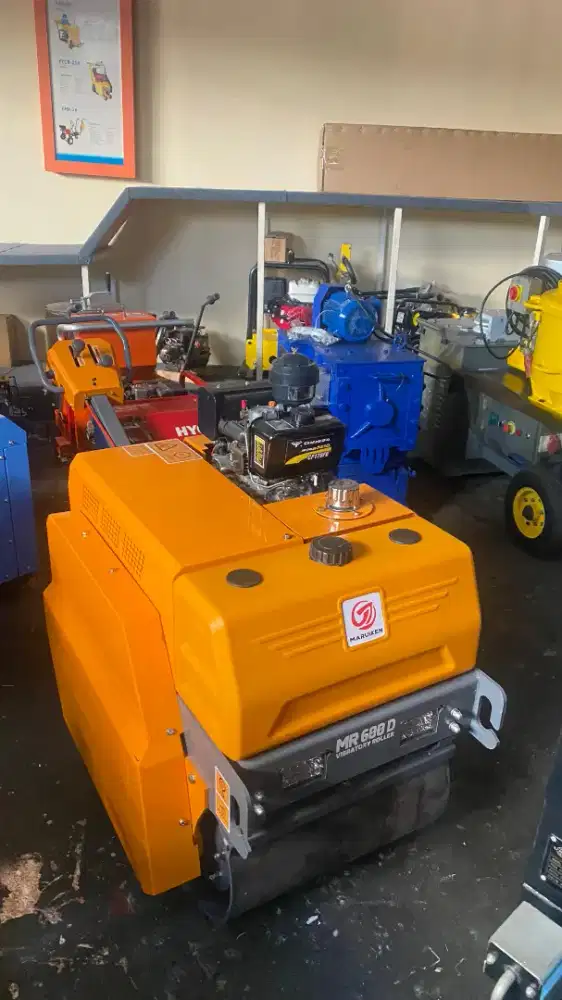 Jual Baby roller 1 Ton MR 600D