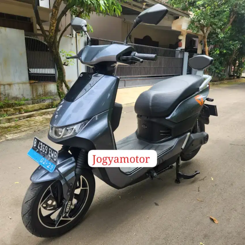 [ harga bersahabat ] yadea t9 th 2024