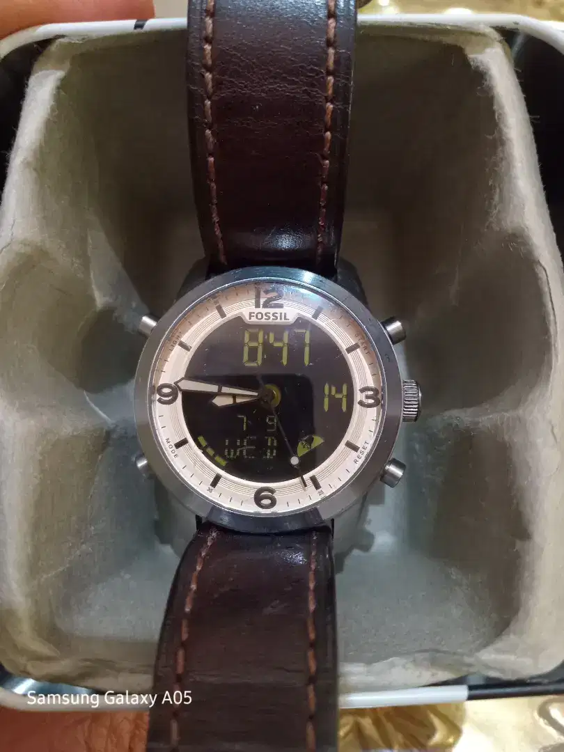 Kolpri FOSSIL FS 5173