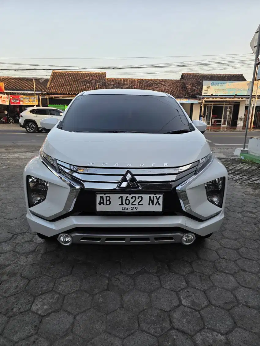 MITSUBITSI XPANDER SPORT MANUAL TAHUN 2019
