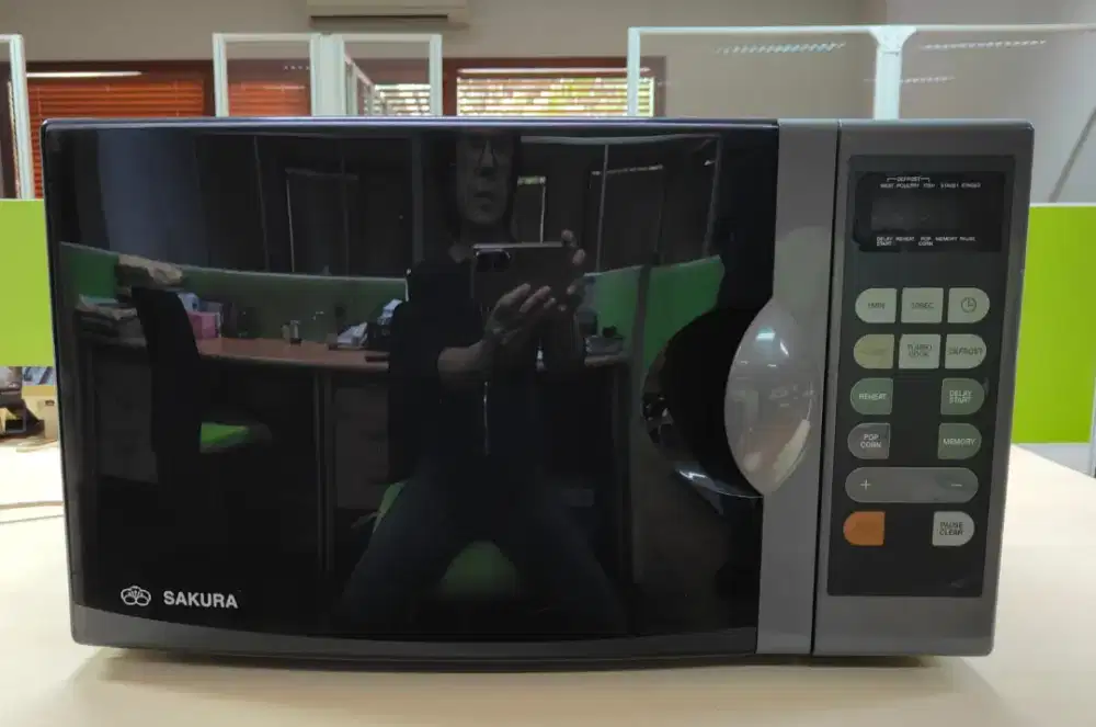 Microwave Oven SAKURA SALE