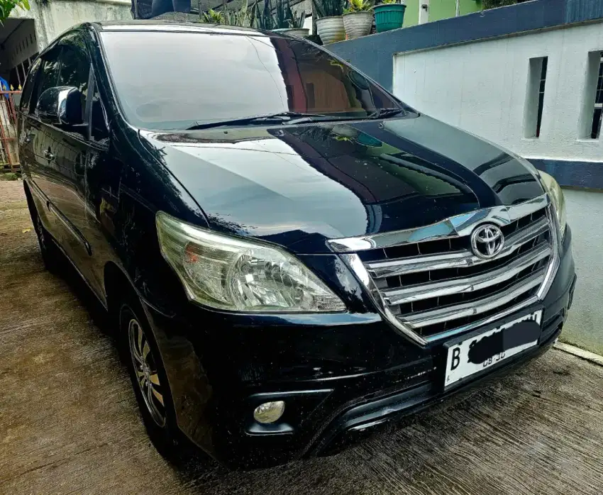 Innova 2.0 G AT 2015 last edition