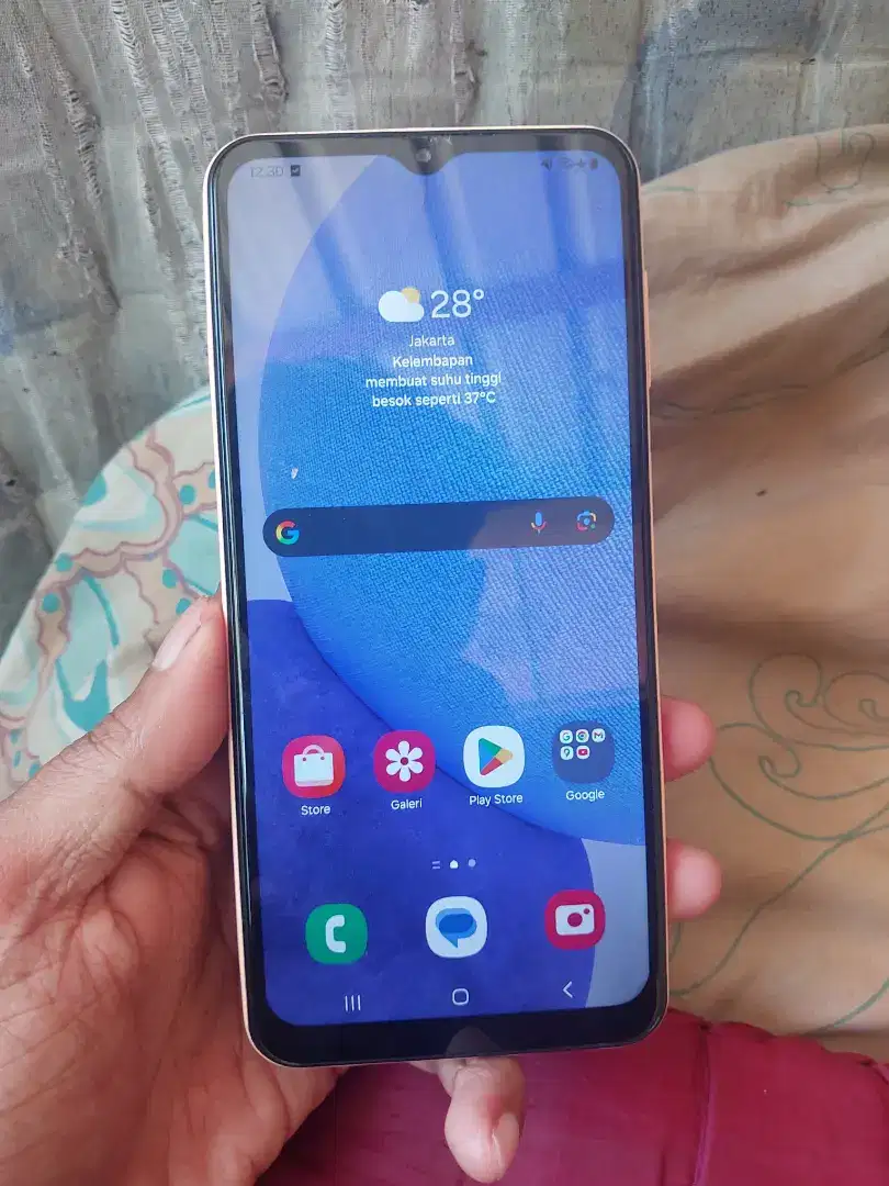 Samsung A 23 4G ram 6/128