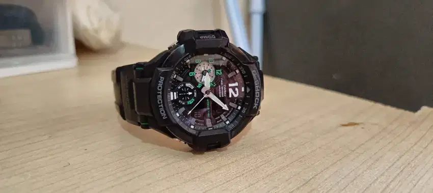 Jam tangan G-Shock original type GA1100