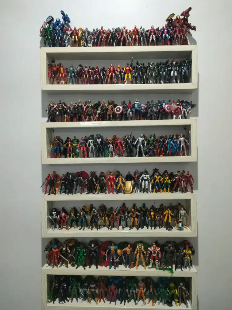 Marvel universe 3,75 original jual borongan