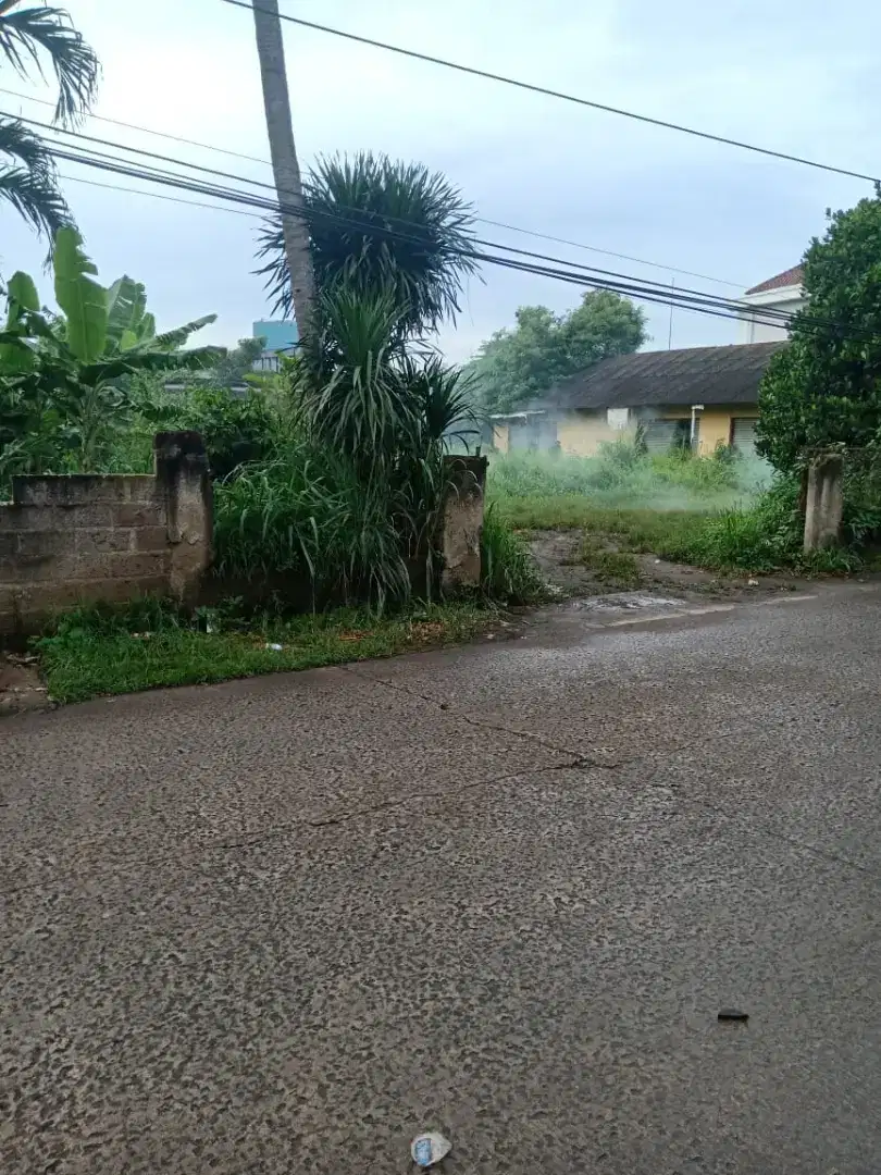 DIJUAL BU TANAH DENGAN AKSES JALAN RAMAI DI PAGEDANGAN, KAB. TANGERANG
