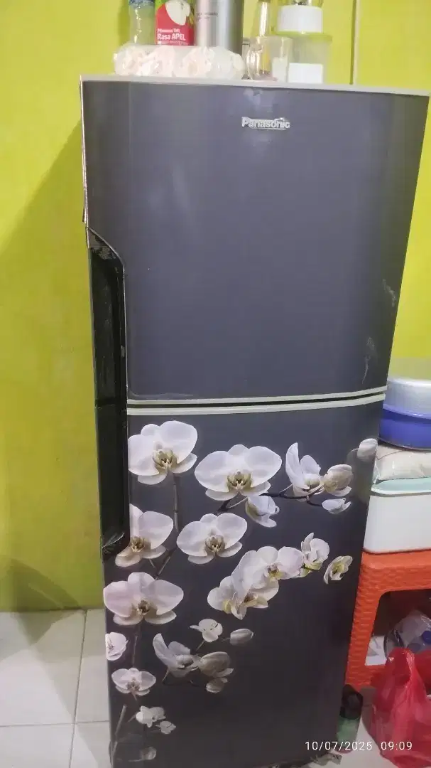Kulkas Panasonic 2 Pintu