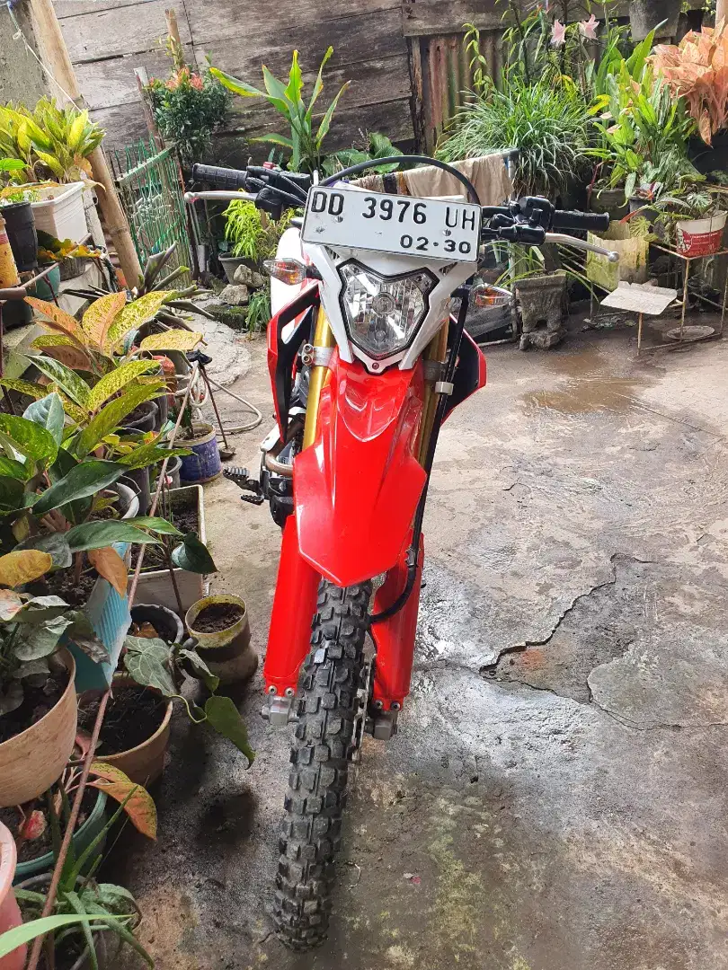 CRF 150L full original
