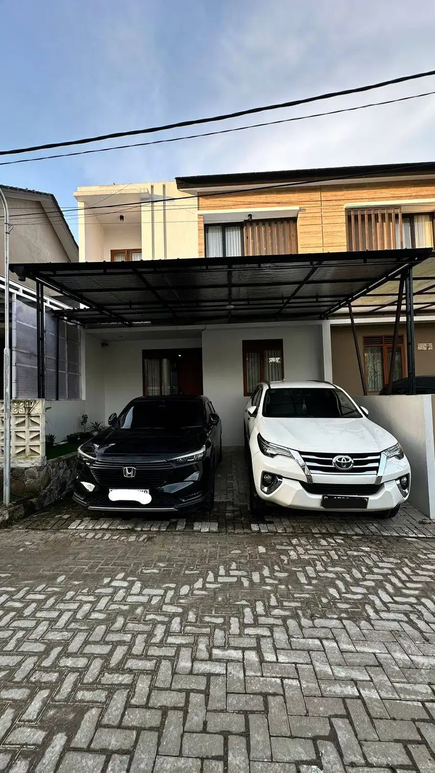 RUMAH PESONA BALI CITY VIEW CIWARUGA DEKAT UPI POLBAN PASTEUR SETIABUD