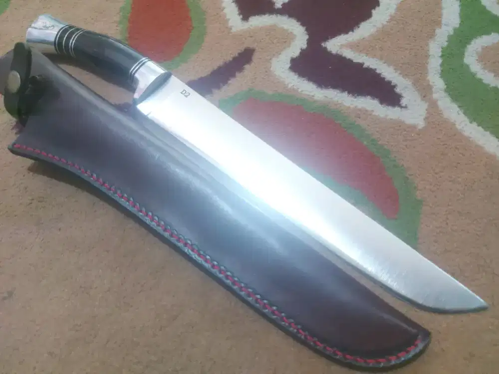 Pisau Koleksi Siap Pakai