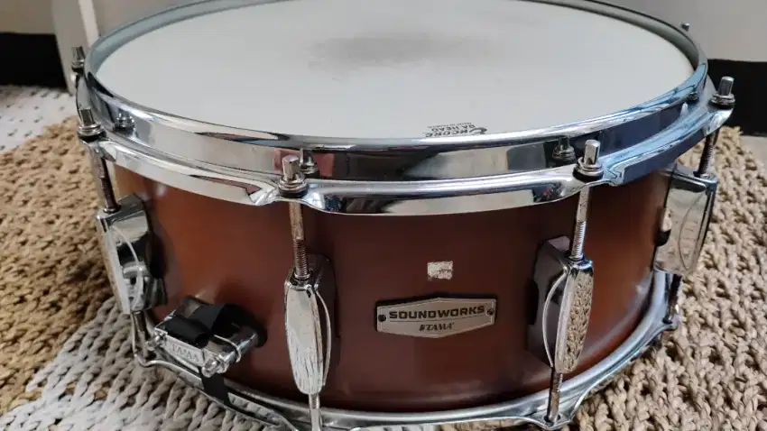 Snare Drum Tama