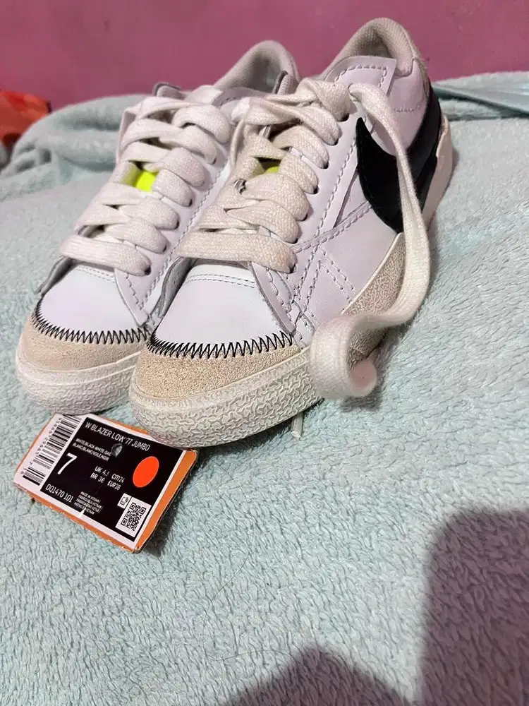 Nike Low Blazer Jumbo