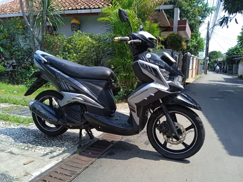 XEON GT TAHUN 2014 PAJAK HIDUP