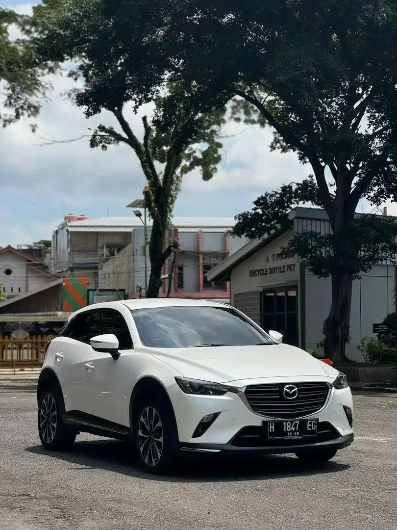 MAZDA CX-3 A/T 2021
