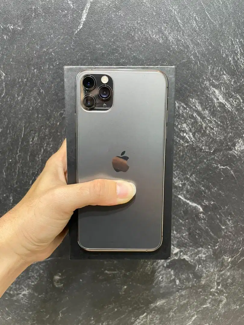 iPhone 11 Promax 64GB Second Inter All Operator