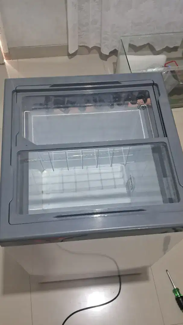 Freezer box Gea 103 liter