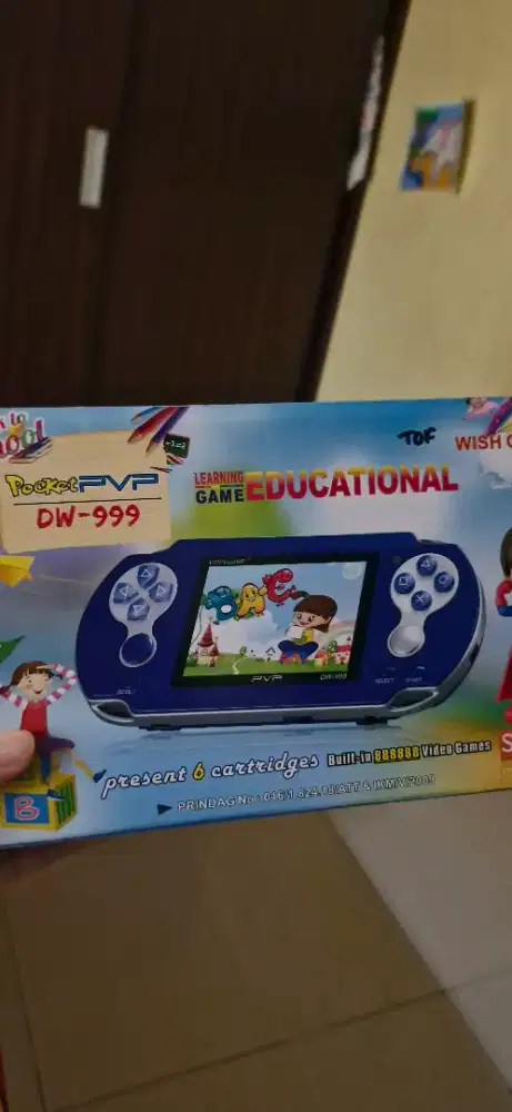 Dijual PVP Video Games