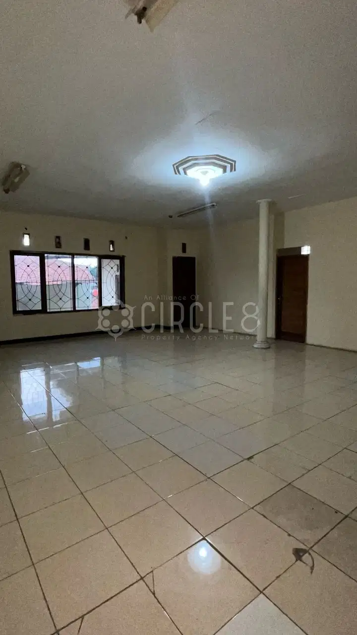 Dijual/Disewakan Perkantoran 2 Lantai Sayap Buah Batu, Kota Bandung