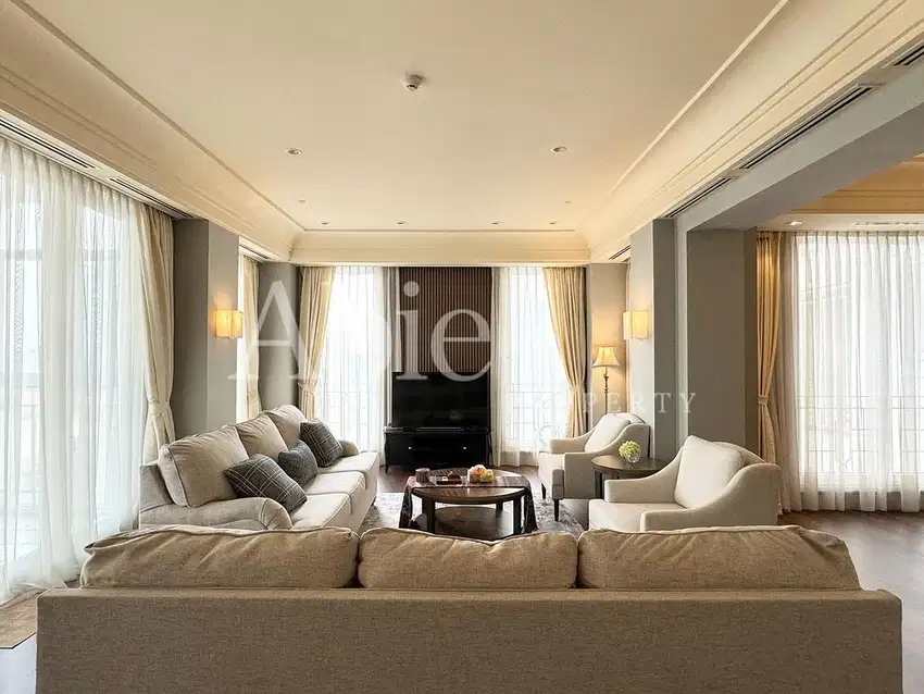 For Sale Apartement Dharmawangsa residence