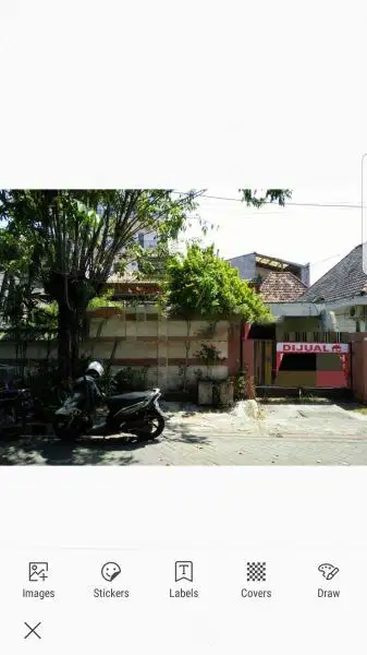 Ngagel tama tengah