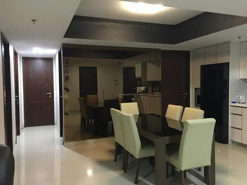 Dijual Apartemen Sherwood Residence Tower Wellington, Jakarta Utara