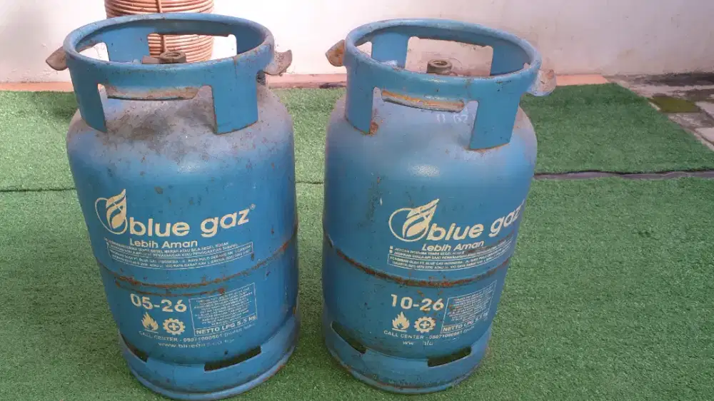 Tabung blue gaz 5.5 kg