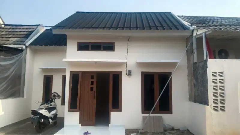 RUMAH RP 500 JUTA DI JATI ASIH BEKASI